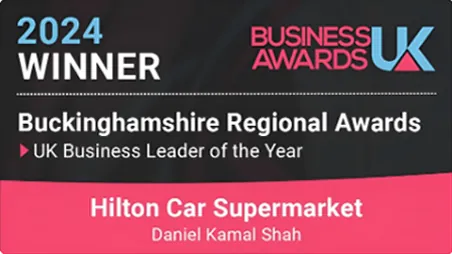 Award image