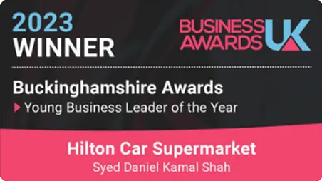 Award image