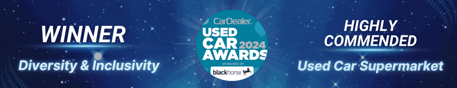 Proud Sponsor of Motor Trader Awards